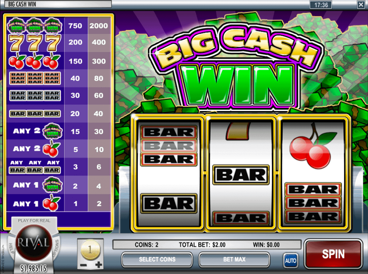 Real casino free slots
