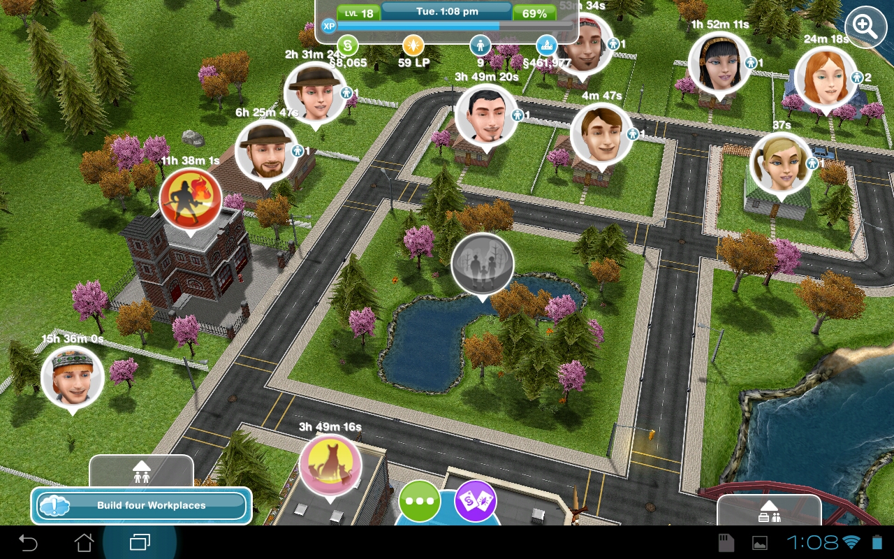 Sims Games To Play